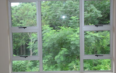 Types of Aluminium Windows & Their Benefits
