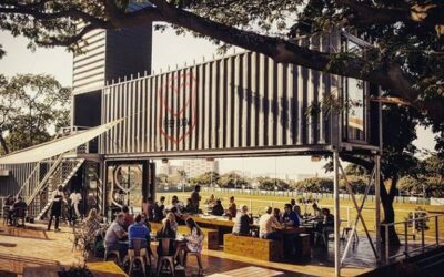 Using Cargo Containers as Environmentally Friendly Construction Alternatives