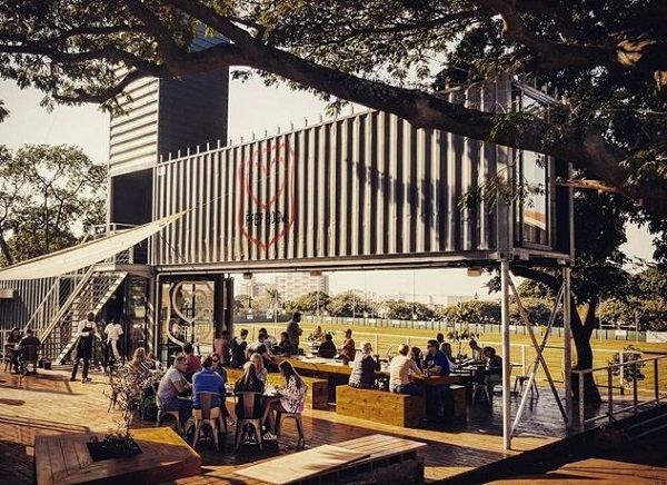 Using Cargo Containers as Environmentally Friendly Construction Alternatives