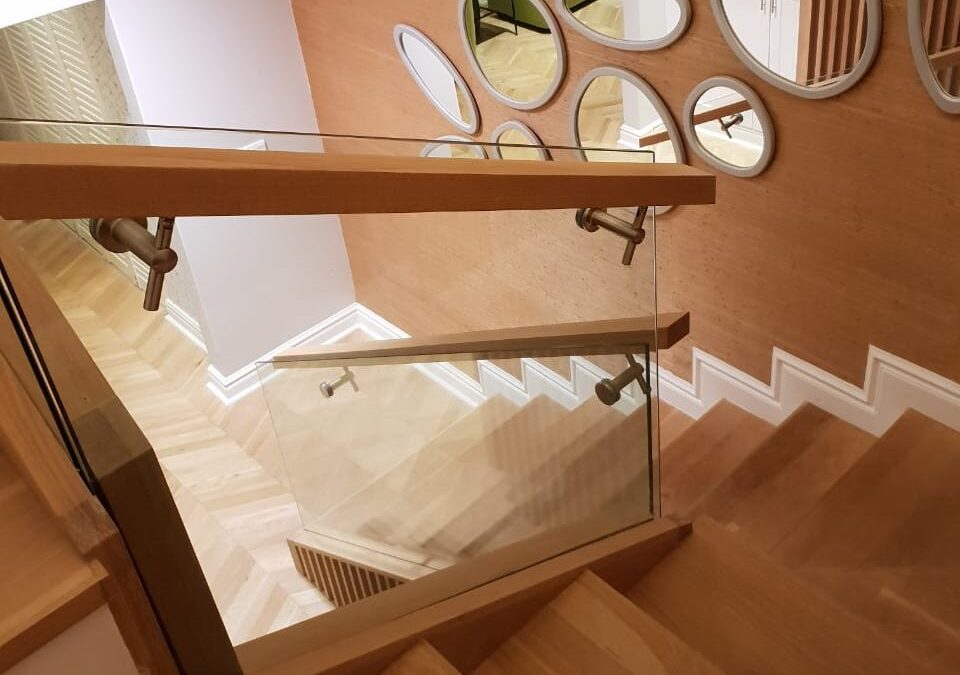 Maximising KwaZulu-Natal Views: How Frameless Glass Elements Transform Residential and Commercial Spaces