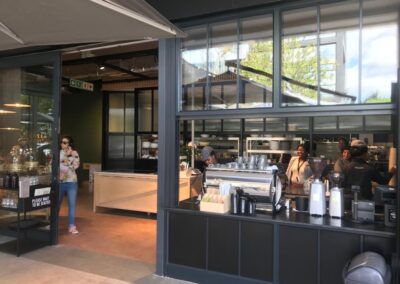 This is an image representing Lillies Quarter Shopping Centre, Hillcrest