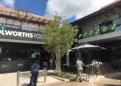 This is an image representing Lillies Quarter Shopping Centre, Hillcrest
