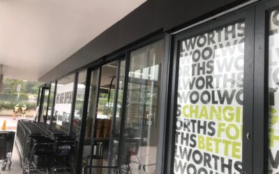5 Advantages of Aluminium Shopfronts
