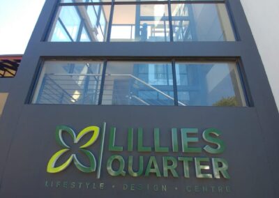 This is an image representing Lillies Quarter Shopping Centre, Hillcrest
