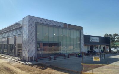 Windows, Doors, Ceilings, Partitions – Let’s Rebuild It All