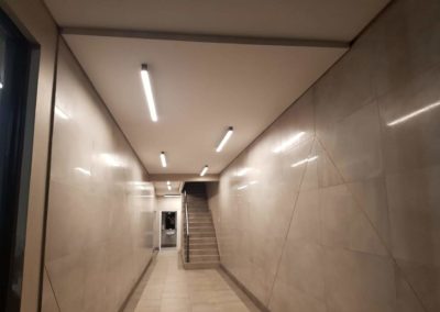 This is an image representing Extensive Renovations at Lillies Quarter
