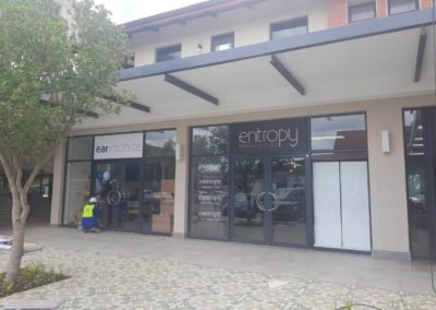 This is an image representing Extensive Renovations at Lillies Quarter