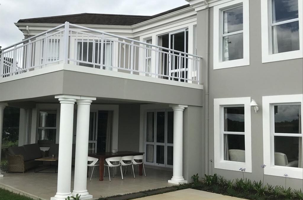 aluminium doors and windows