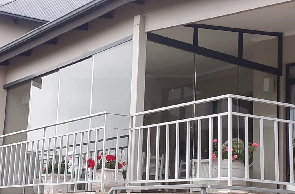 Fabulous Frameless Glass Sliding Doors