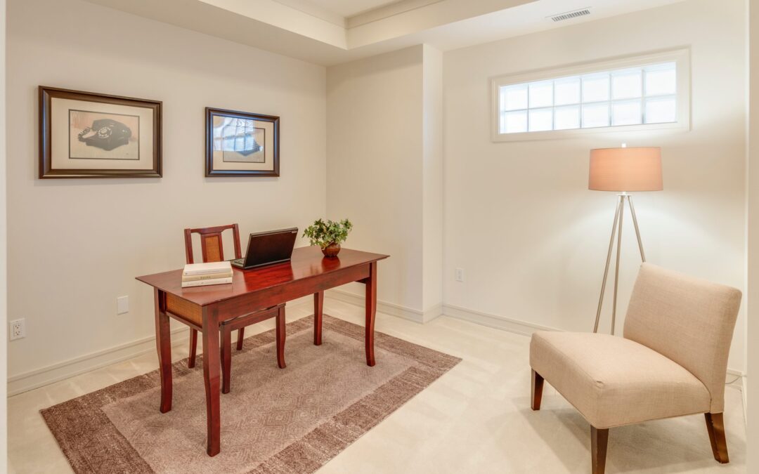 Home Office Renovation Tips for 2021