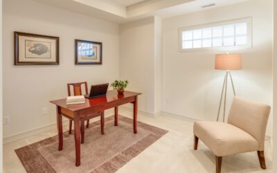 Home Office Renovation Tips for 2021