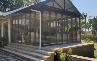 5 Advantages of Aluminium Stacking Doors