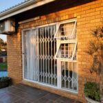 This is an image representing Secure Your Durban Property With a Security Gate