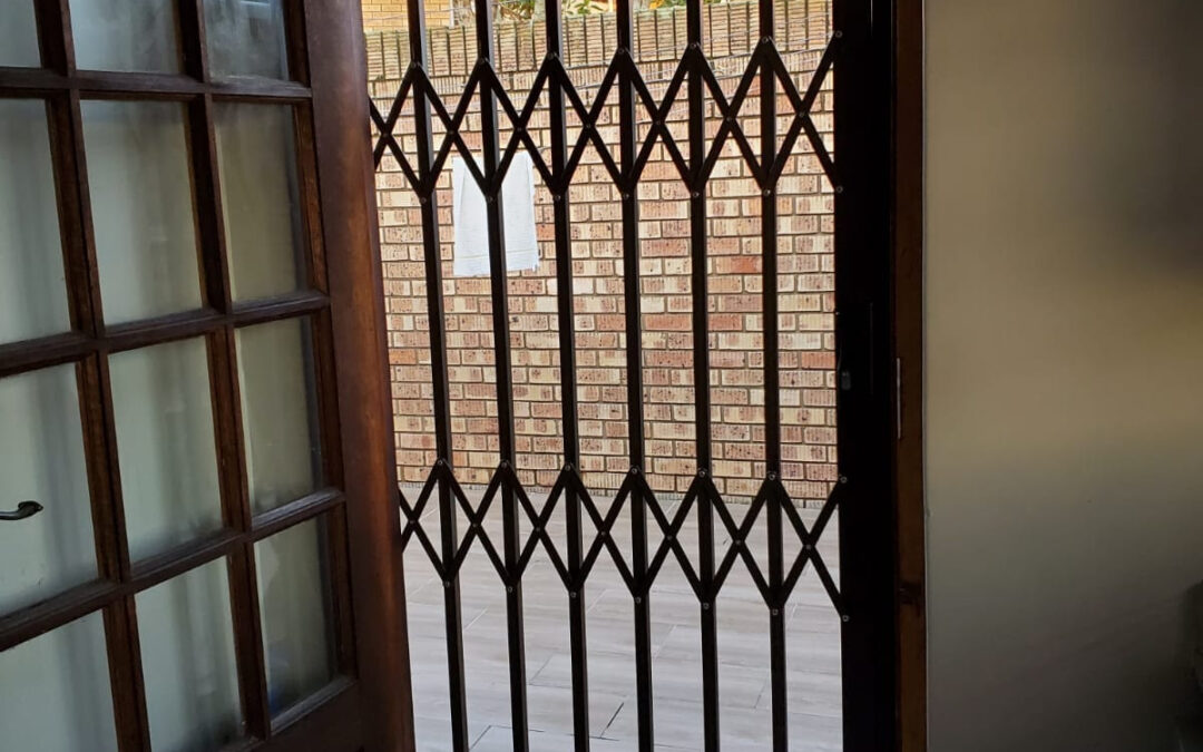 Secure Your Durban Property With a Security Gate