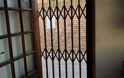Secure Your Durban Property With a Security Gate
