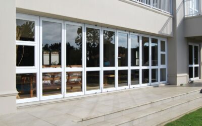 4 Types of Aluminium Sliding Doors & Where to Use Them