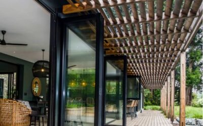 Are Aluminium Doors Better than Wooden Doors?