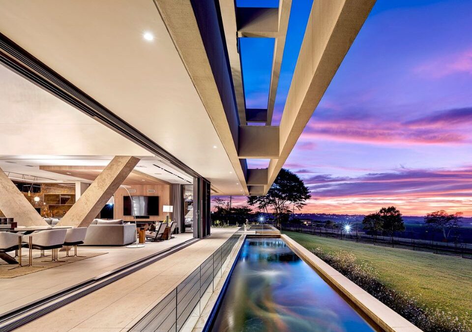 Benefits of Floor to Ceiling Windows in KZN