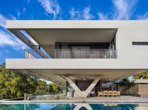 This is an image representing From Bush to Beach: Why Aluminium Windows Work in Every North Coast Setting