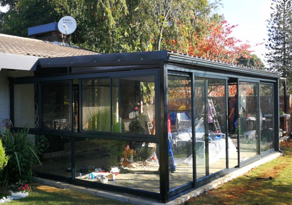 Bringing the Outside – Inside by Designing the Perfect Aluminium Patio Enclosure