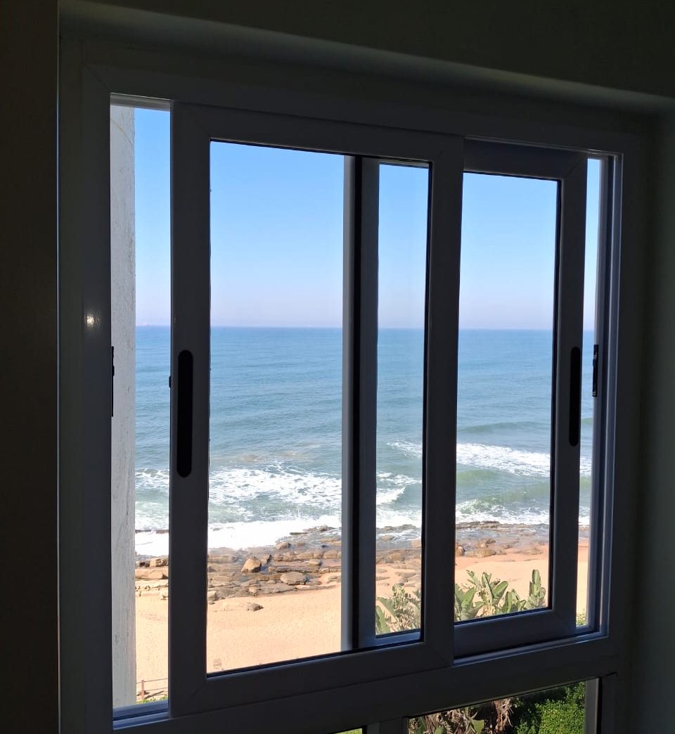 This is an image representing Aluminium Windows