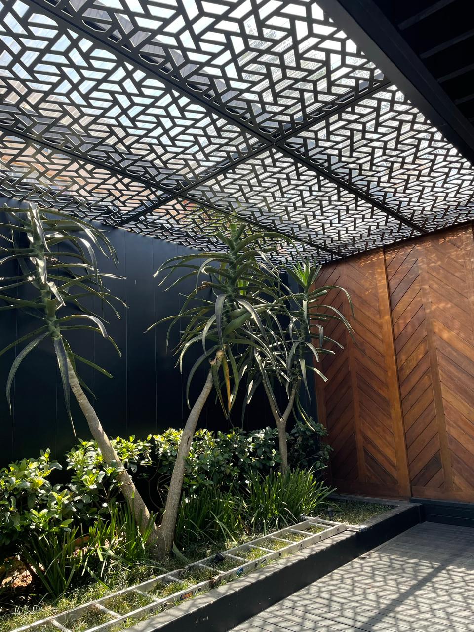 This is an image representing Building Cladding