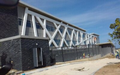 The Advantages of Building Cladding
