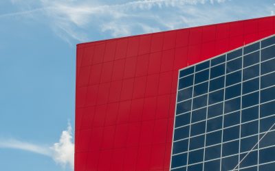 From Drab to Fab: Modern Facelifts for Aging Structures with Building Cladding
