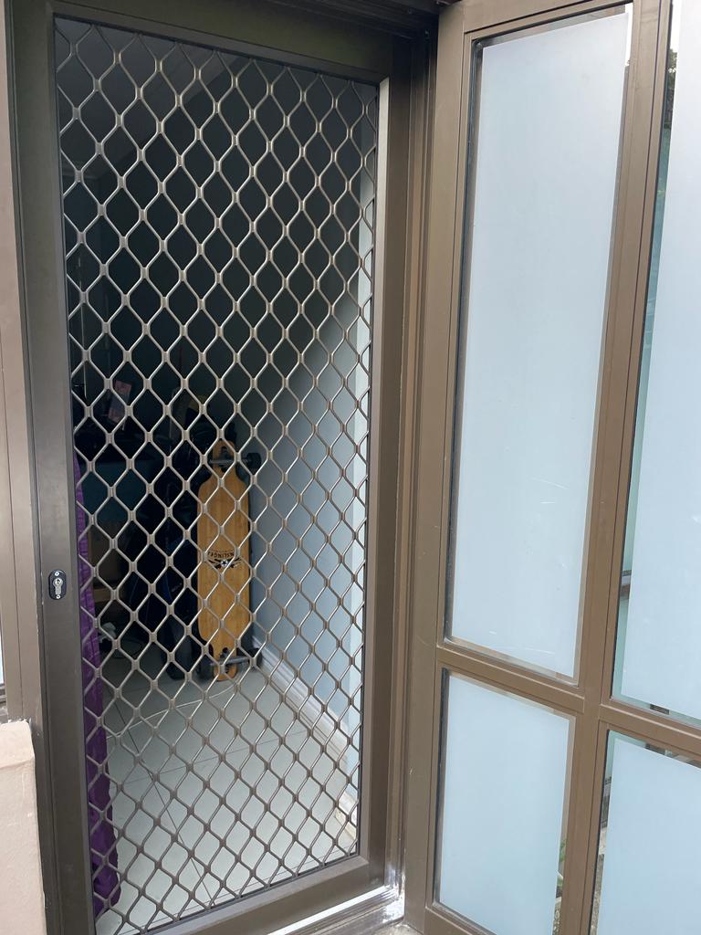 This is an image representing Monkey-Proof Screens