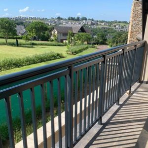 This is an image representing Balustrades