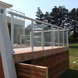This is an image representing Balustrades