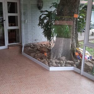 This is an image representing Veranda Enclosures & Conservatories