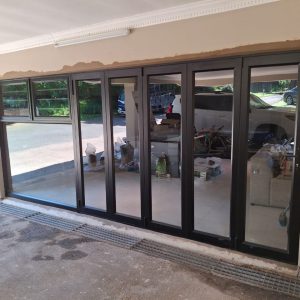 This is an image representing Veranda Enclosures & Conservatories
