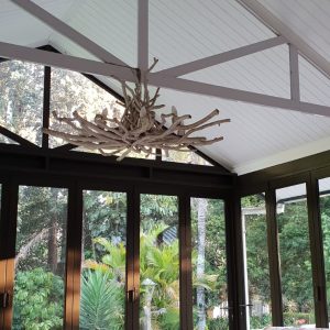 This is an image representing Veranda Enclosures & Conservatories