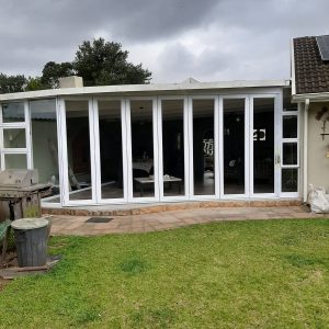 This is an image representing Veranda Enclosures & Conservatories