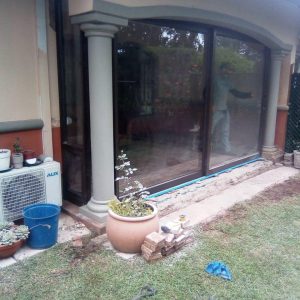 This is an image representing Veranda Enclosures & Conservatories