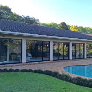 This is an image representing Veranda Enclosures & Conservatories