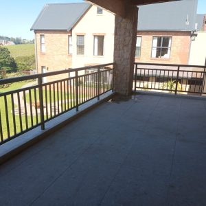 This is an image representing Balustrades