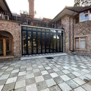 This is an image representing Veranda Enclosures & Conservatories