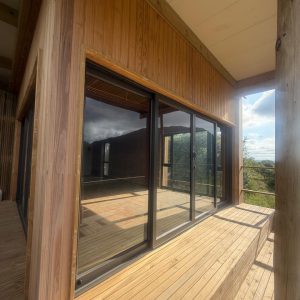 This is an image representing Aluminium Doors