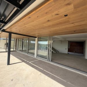 This is an image representing Aluminium Doors
