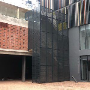 This is an image representing Building Cladding